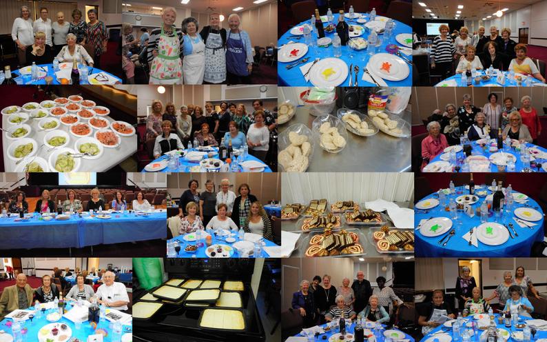 Mini-Seder by Hadassah 4/9/2019